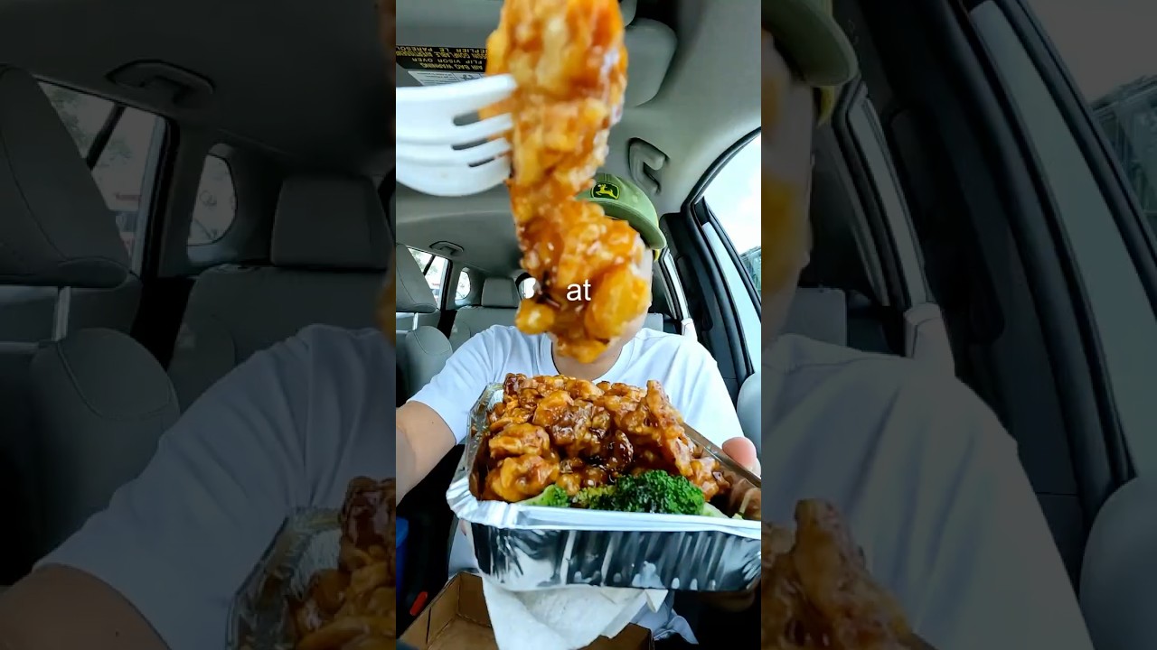 Fast Food Vs Restaurant : Chinese Food