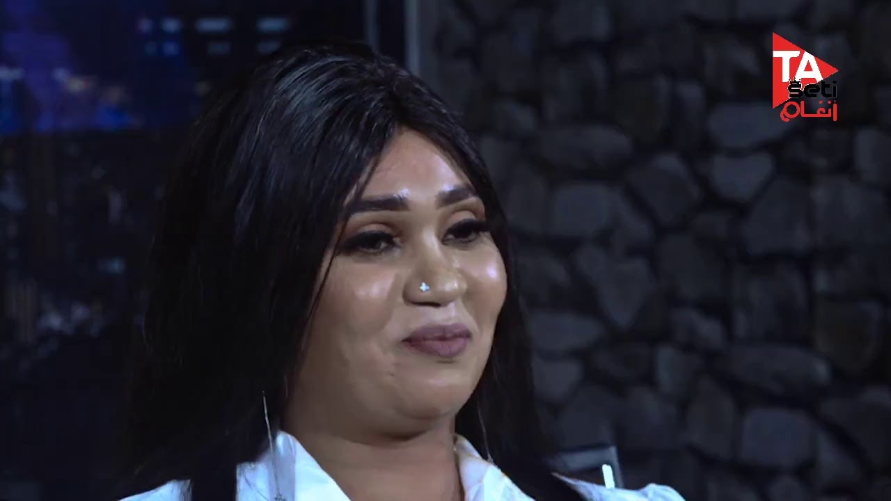 برنامج ريفرش / ضيفتنا لليوم - الفنانة عشة الجبل -  مع محمد معني