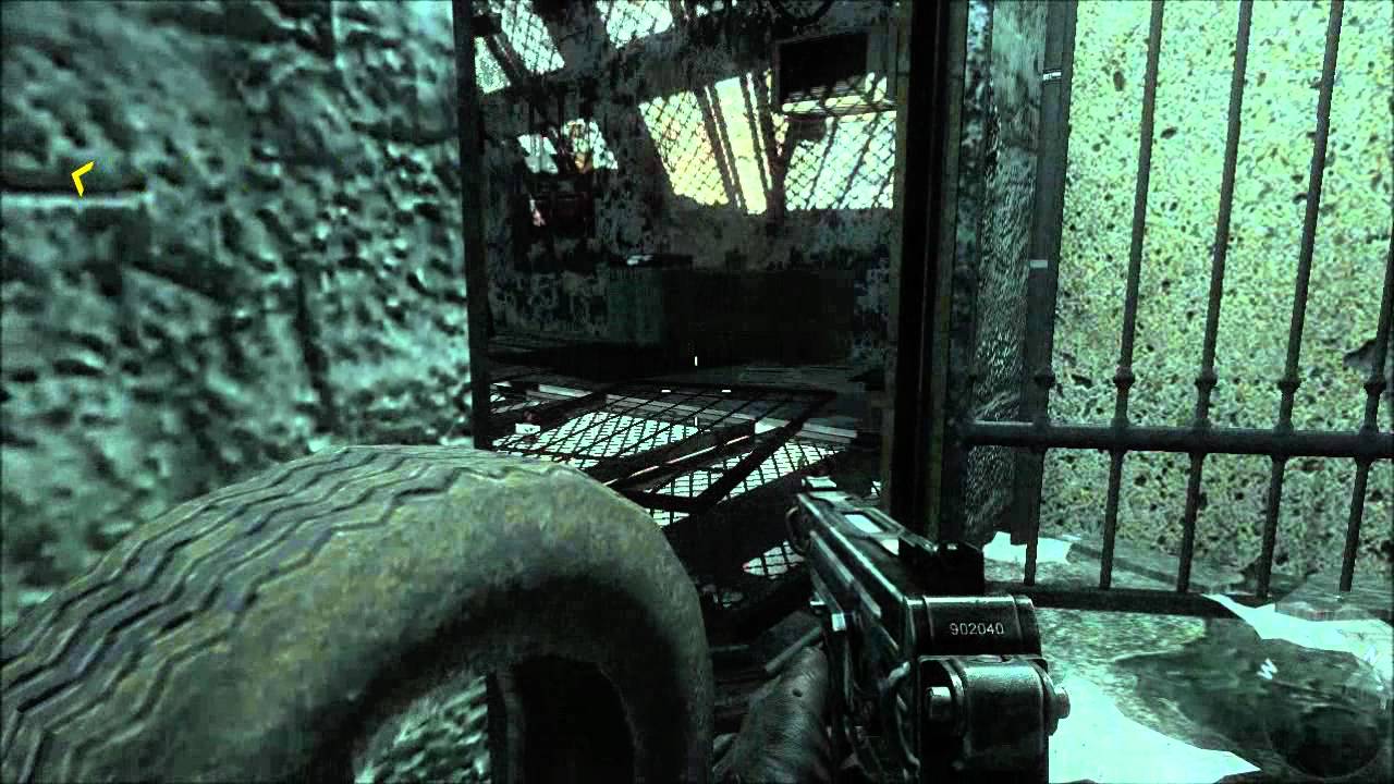 Call of Duty: Black Ops- Mission 7: Numbers 