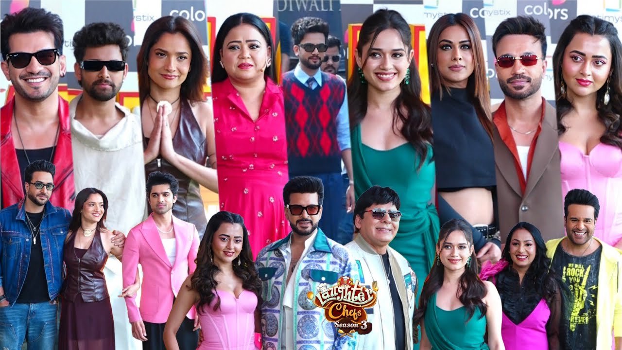 UNCUT | Laughter Chefs S3 | Elvish Yadav, Jannat Zubair,Ankita,Vicky,Nia Sharma,Tejran, Aly Goni