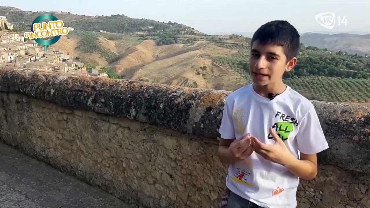 Leonforte raccontata dal piccolo Leo