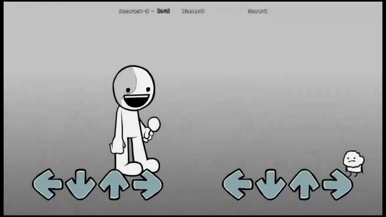 GOBBLEBOP (UNFINSHED SCRAPPED) - ASDF ENDLESS MUFFIN TIME
