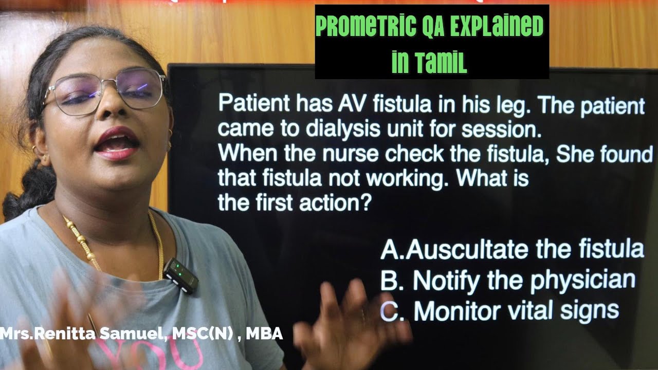 Latest Prometric Nursing Exam Question Discussion - Saudi , DHA , MOH , HAAD - May 15 2025