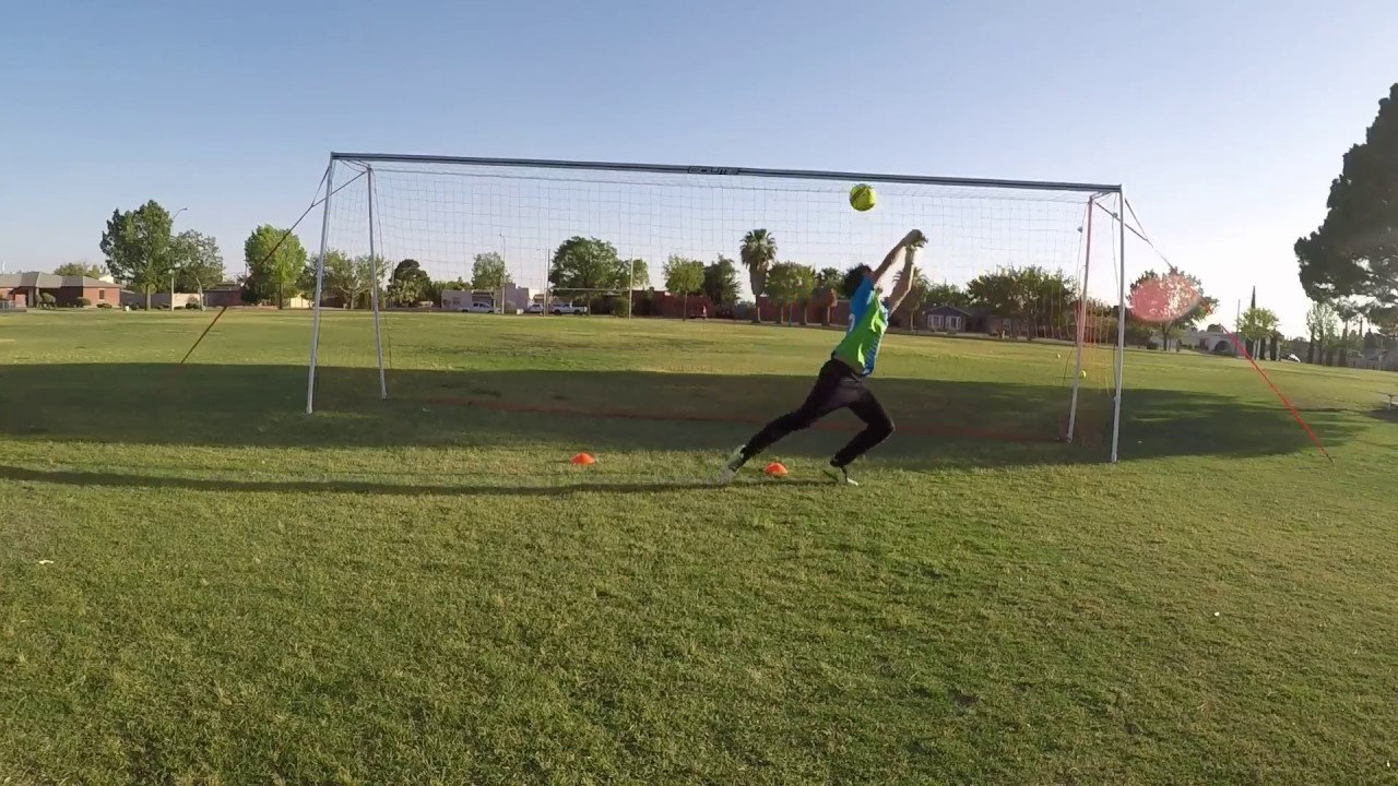 Segura Goalkeeper Academy: Abraham A. Valles 1