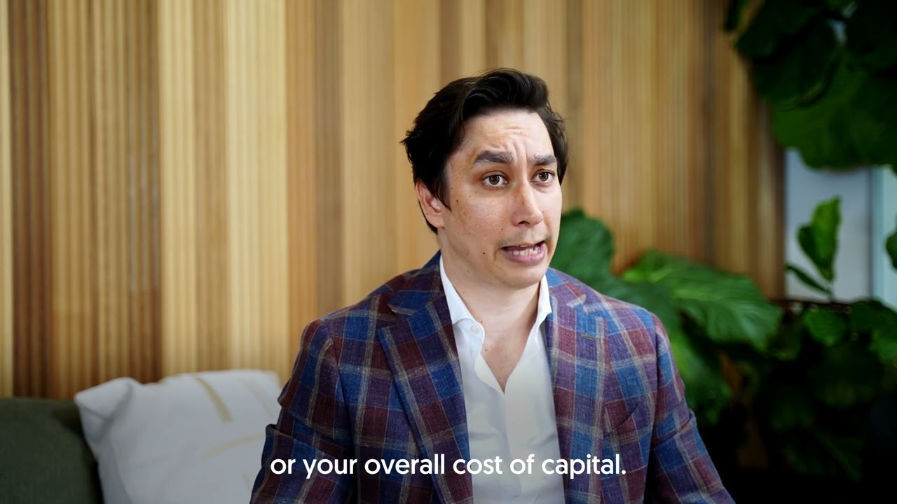 James Kelder, Commercial Property Finance Specialist