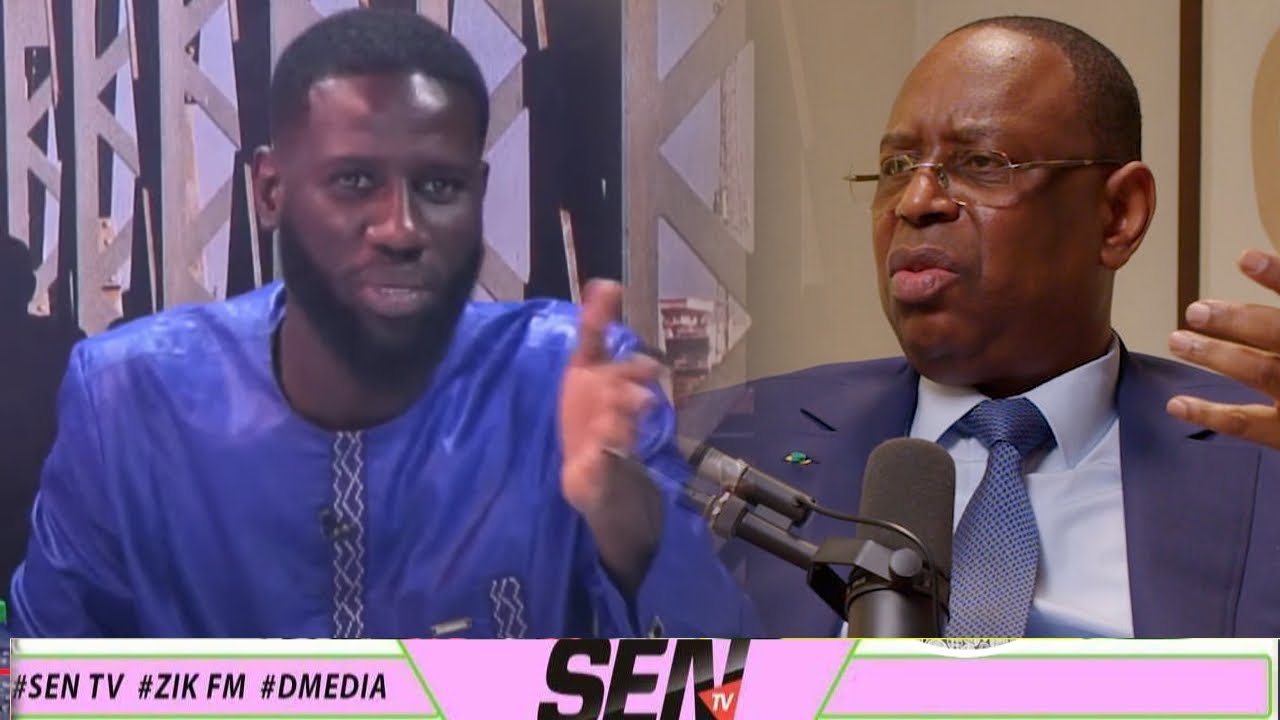 Sortie Macky Sall: L’analyse XXXL de Ahmed Ndoye