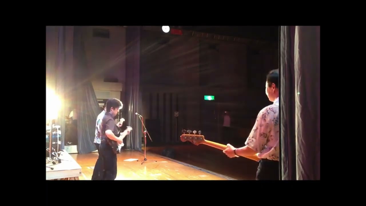 ダイヤモンドヘッド＆パイプライン　#theventures  #gerrymcgee