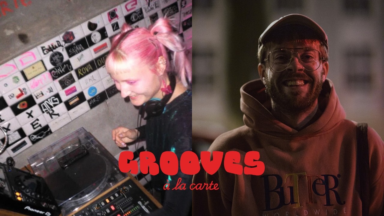[GAR]nele & Earling | Grooves à la carte - 3. Gang