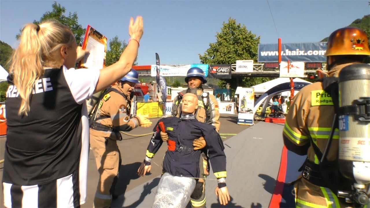 05.07.2018 - Mosel Firefighter Challenge