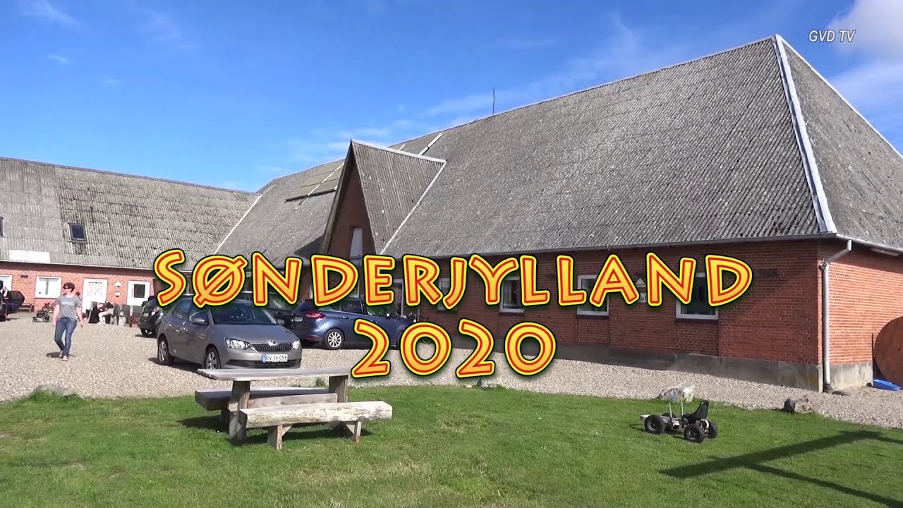 GVD TV KAVALKADE 2020  1. del