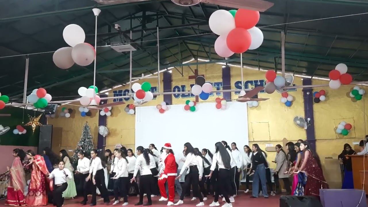 Christmas 🎄 Celebration
