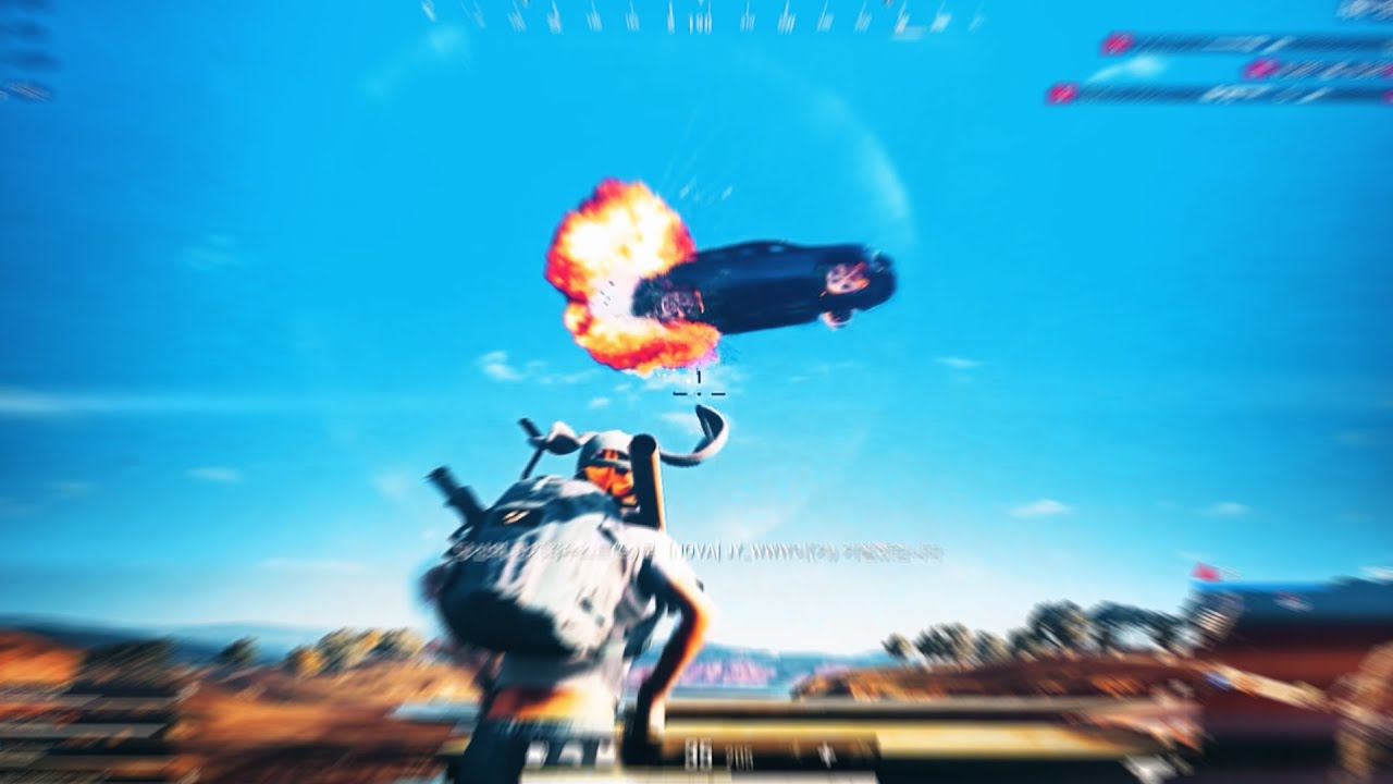 판처는 이렇게 쏘는거야 2 ㅣ'XNUMX' 매드무비 PUBG Montage