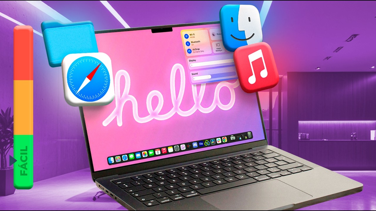 &iquest;Tu primera Mac? Lo que NADIE te dice