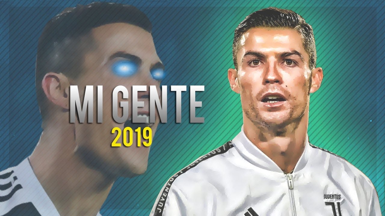 Cristiano Ronaldo - Mi Gente 2019 | Skills & Goals | HD