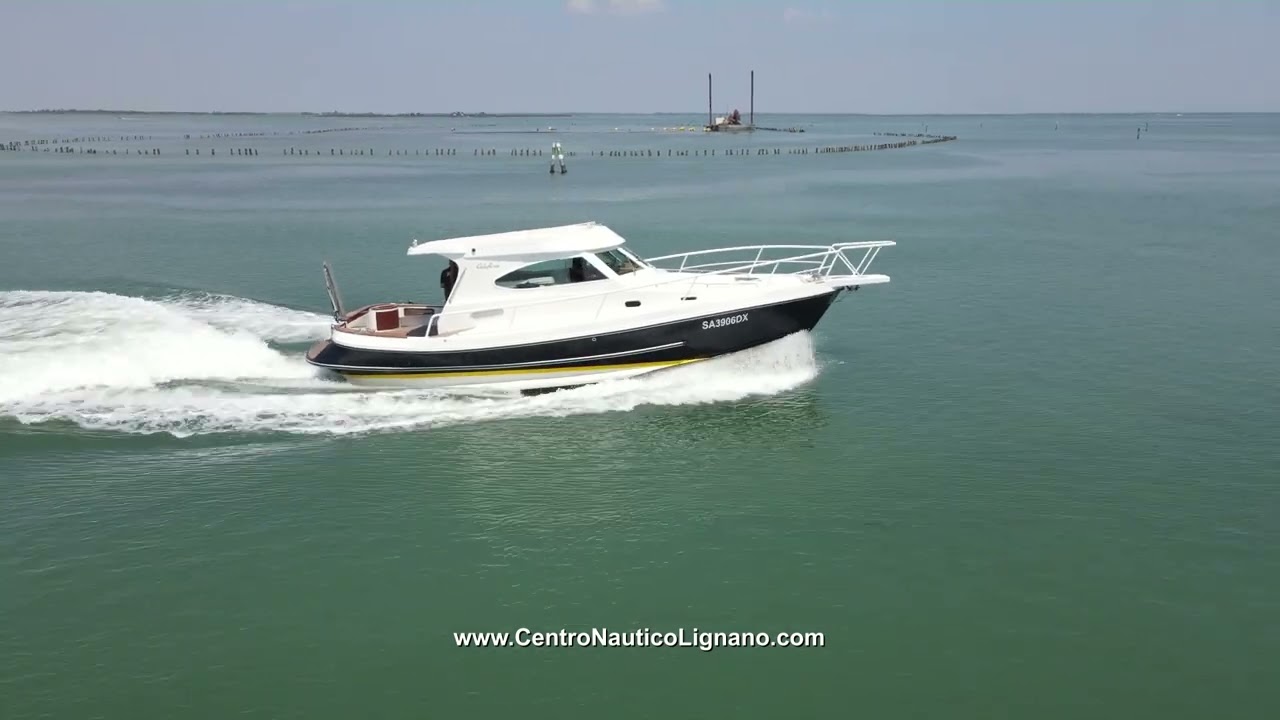 Calafuria 12.80 Mangiamare - Centro Nautico Lignano