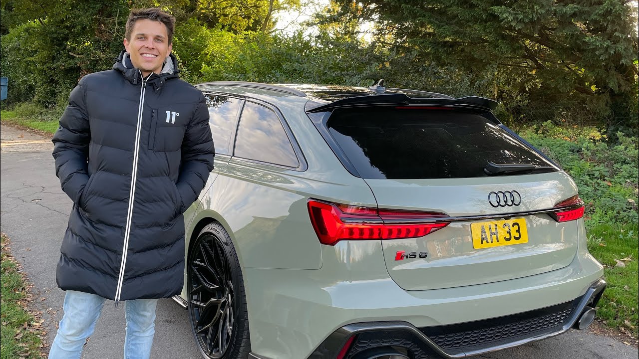 TRUE COST OF MY AUDI RS6 TRANSFORMATION!