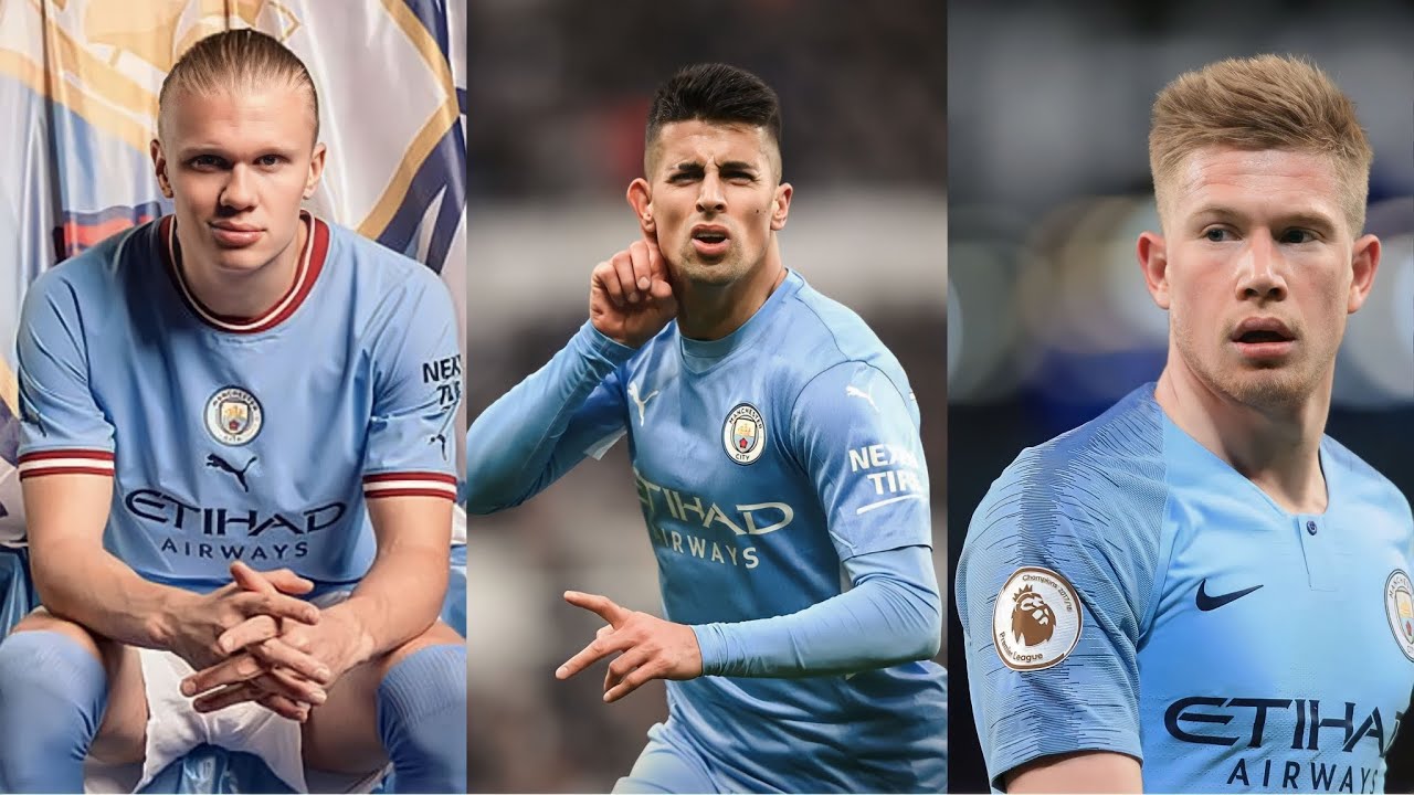 Tik Tok Bóng Đá ⚽ Tổng Hợp Manchester City P2