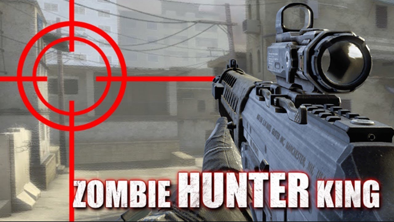 Zombie Hunter King | Android gameplay