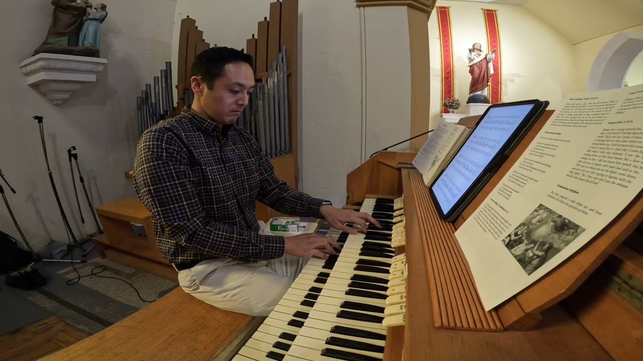 Cantilena Bohemia (Based on Svatý Václave hymn tune) | Vidas Pinkevicius