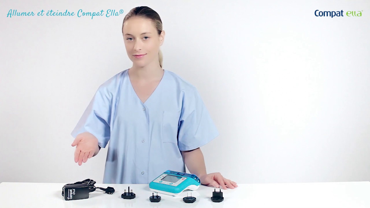 15 - Compat Ella pompe de nutrition entérale– Apprenez rapidement à utiliser la pompe
