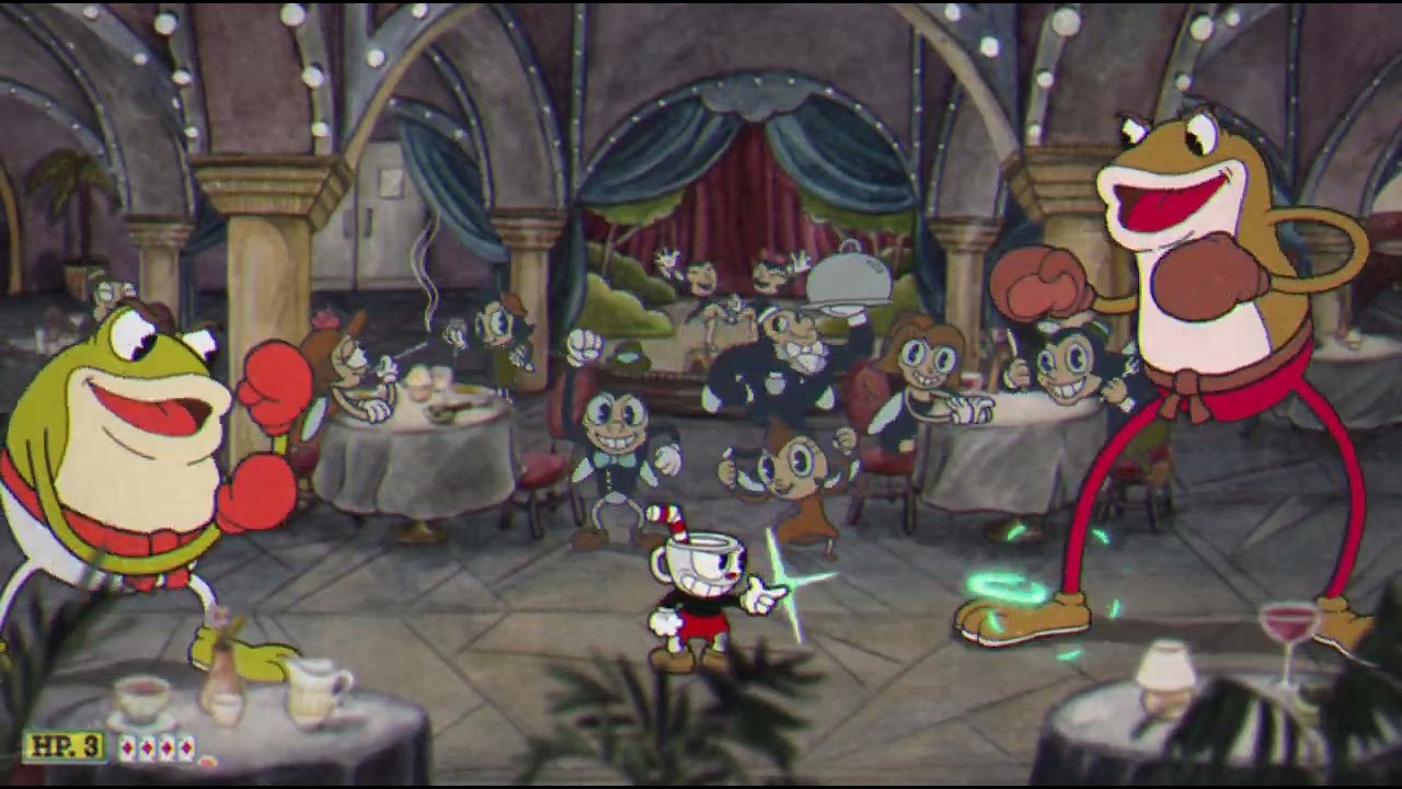 Cuphead
