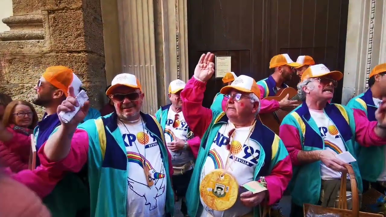 CARNAVAL CADIZ 2026 DÍA 3 vídeo 2