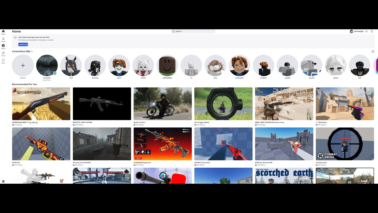 Roblox กับคนดู 6