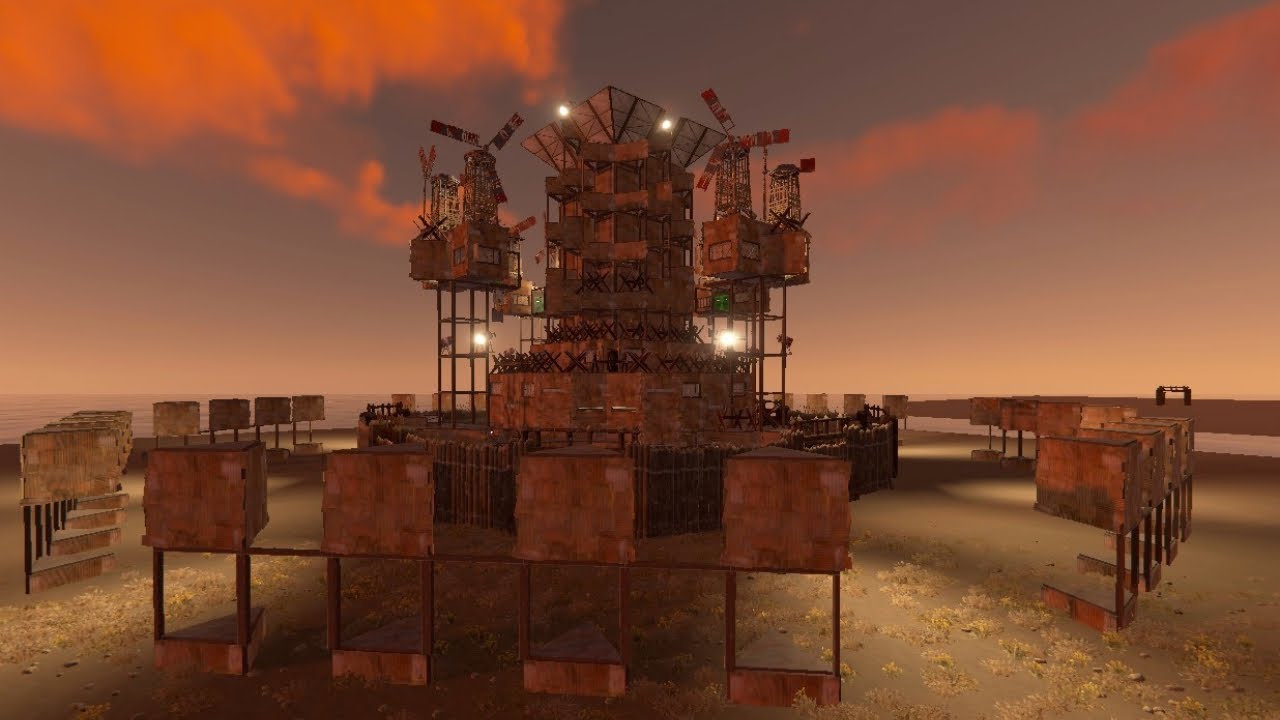 3 X 3 EARLY TOWER | MEDIUM GROUP