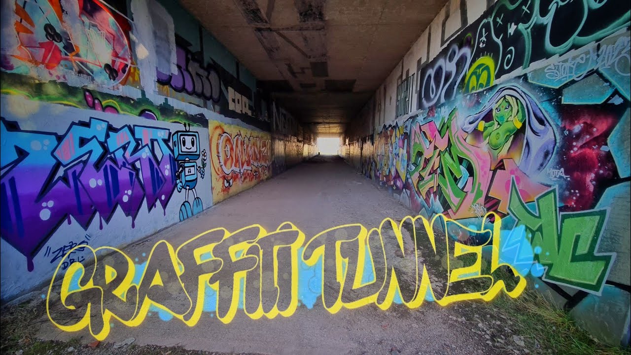 Graffiti Tunnel Hall Of Fame 2026 