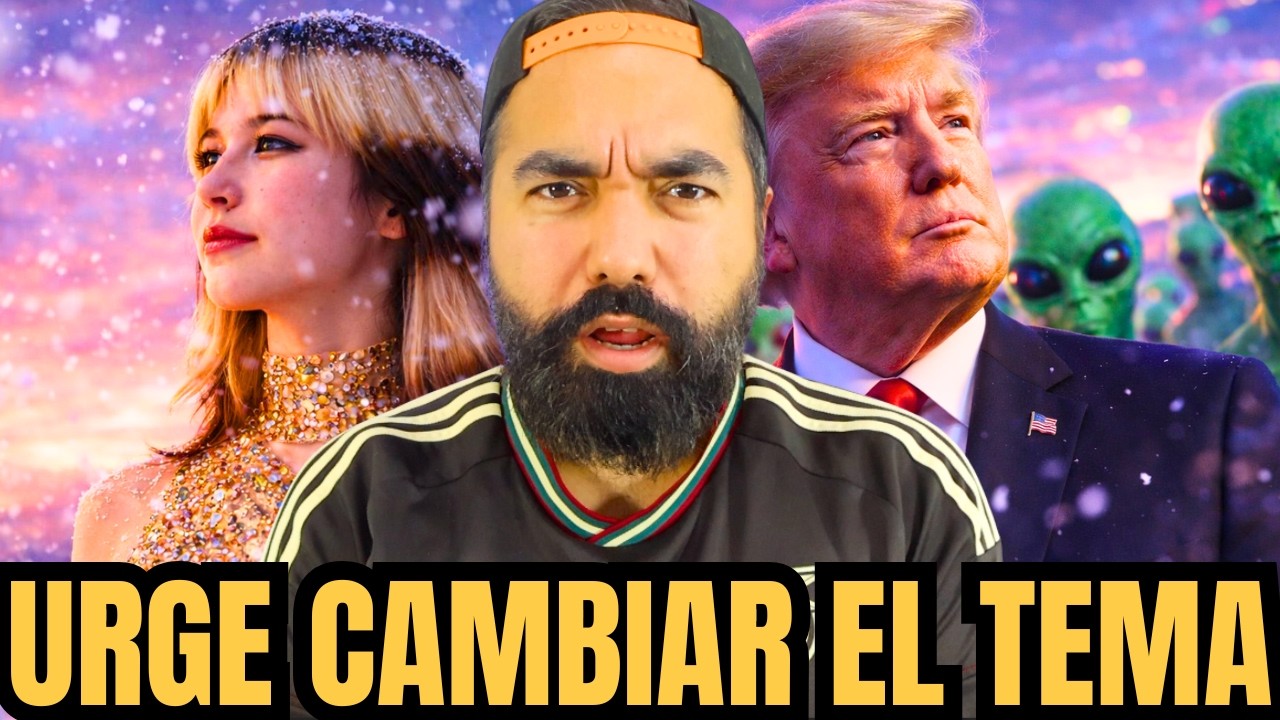 Se RE PUDRIÓ Nuevo León, Principe DETENIDO, ALIENS & Alysa Liu