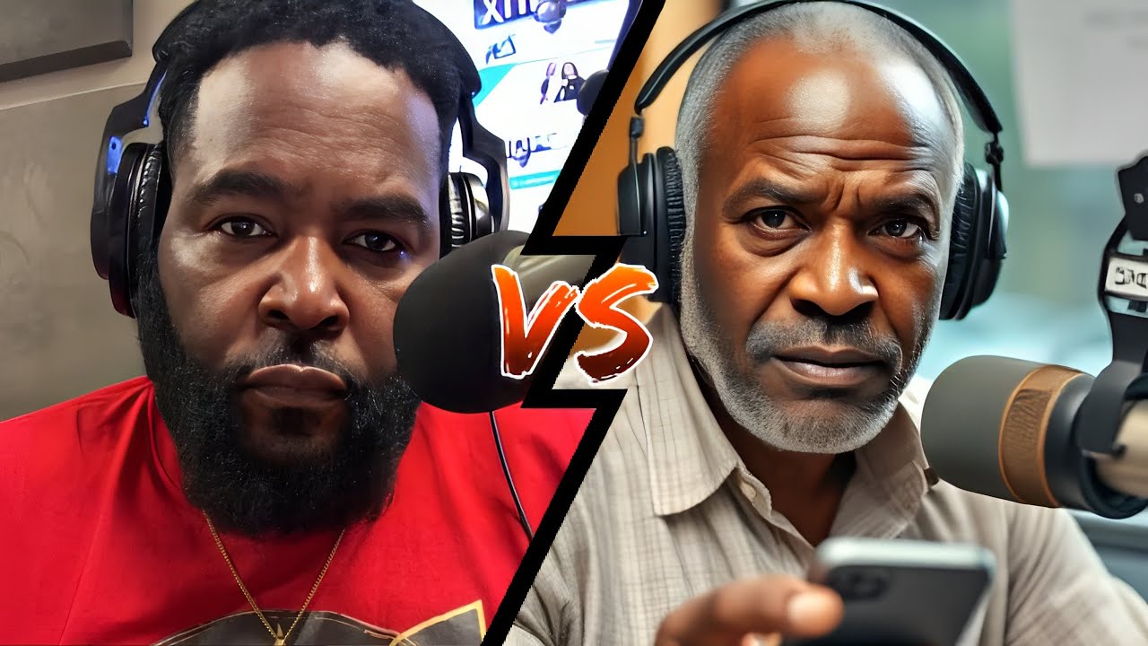 Dr Umar - Integration and Debate With Caller