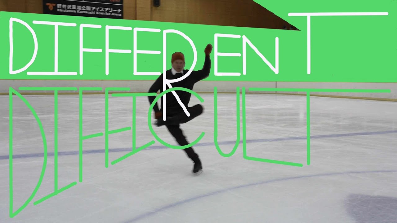 DIFFERENT DIFFICULT