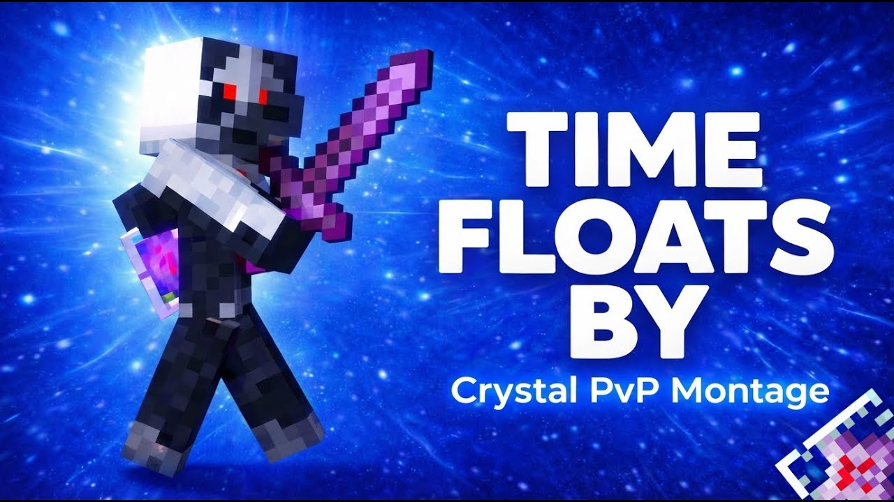 Time Floats By | [1.21.1+] Vanilla Crystal PvP Montage