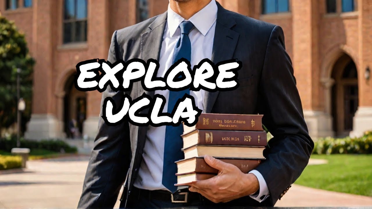 Campus Tour of UCLA&rsquo;s Law School, Dodd Hall, and Lu Valle Commons