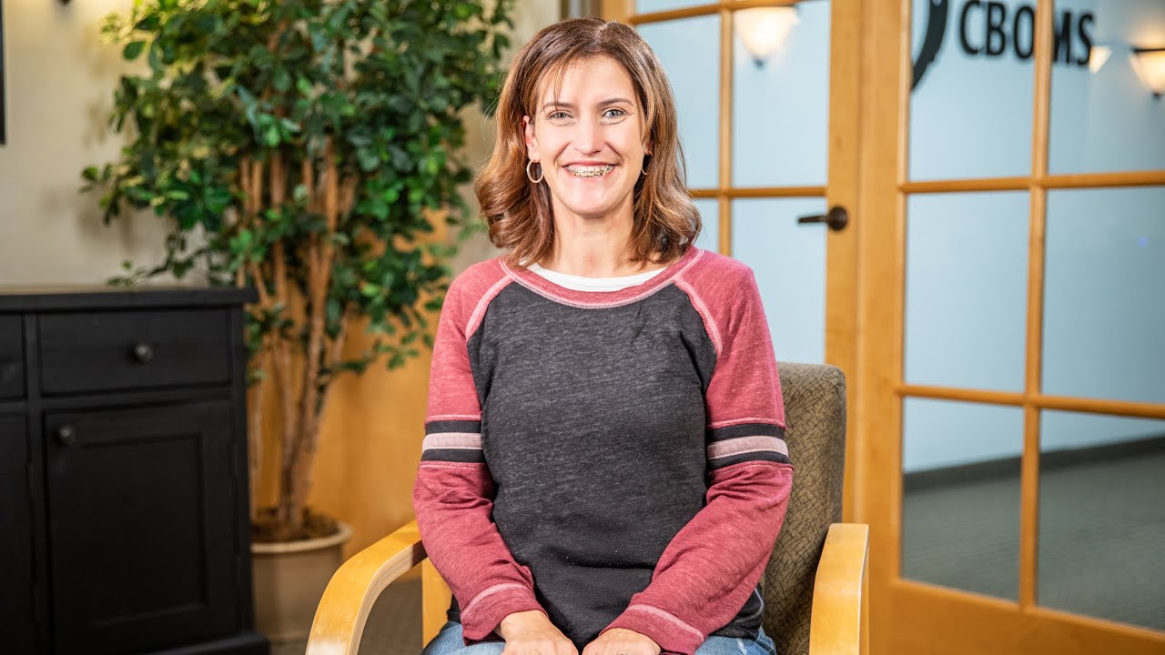 Carrie's Jaw Surgery Story at Columbia Basin Oral & Maxillofacial Surgeons