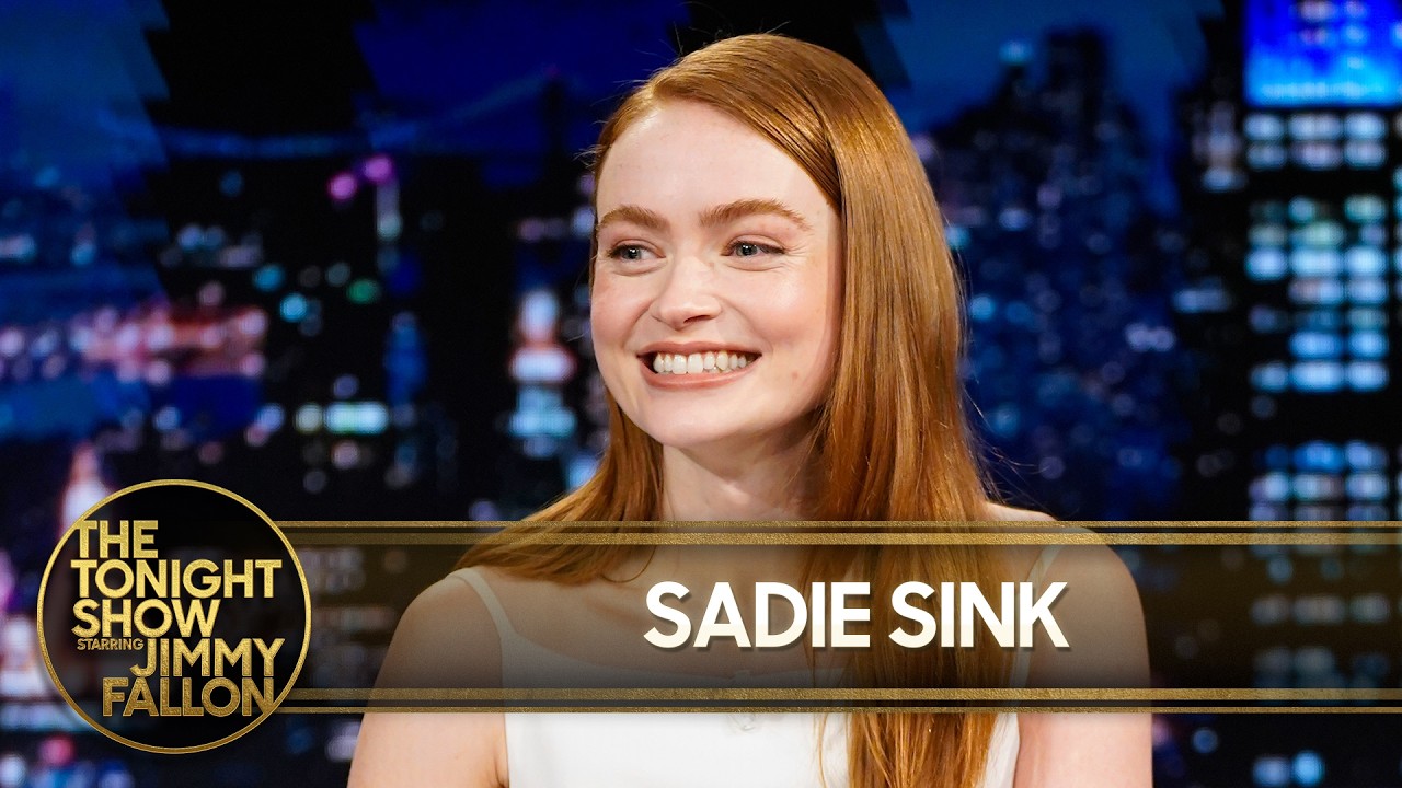Sadie Sink Reacts to Fan Theories About Her Top-Secret Role in Spider-Man: Brand New Day