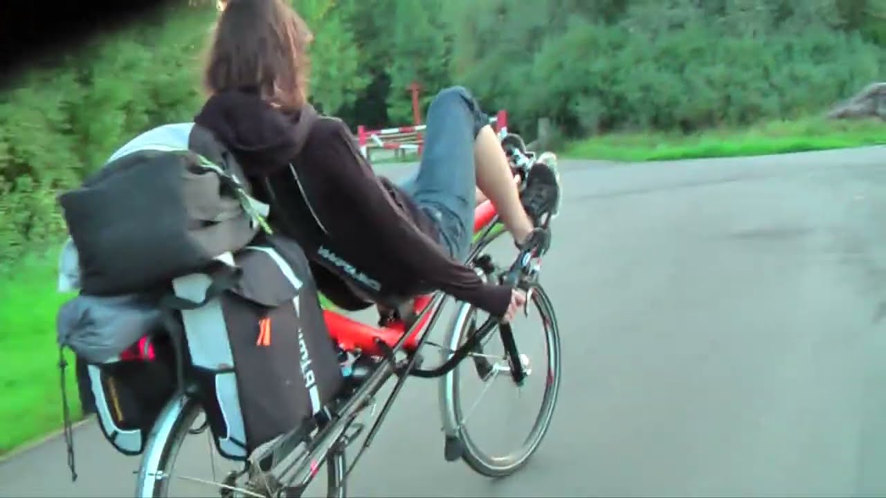 Vélo Couché Azub Moselle 2009