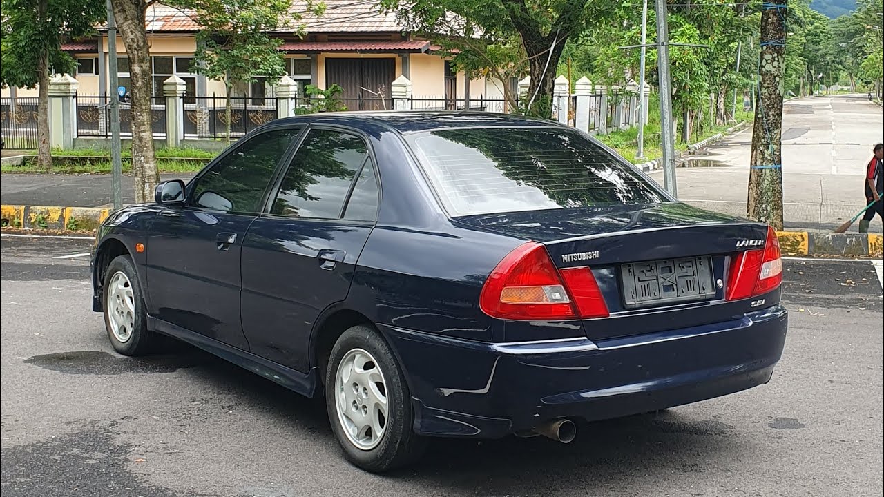FORSALE LANCER CK4 ORIGINAL MULUS LUAR DALAM