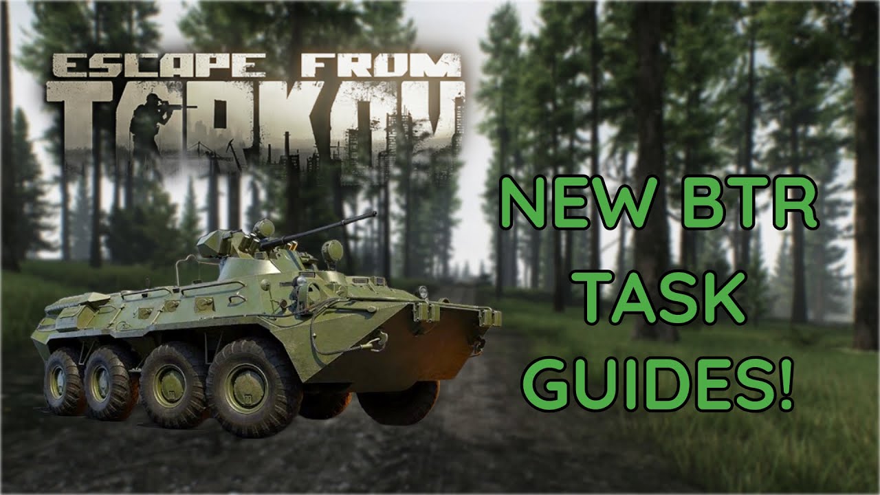 Shipping Delay Part 1 & A Helping Hand - Escape From Tarkov Task Guide