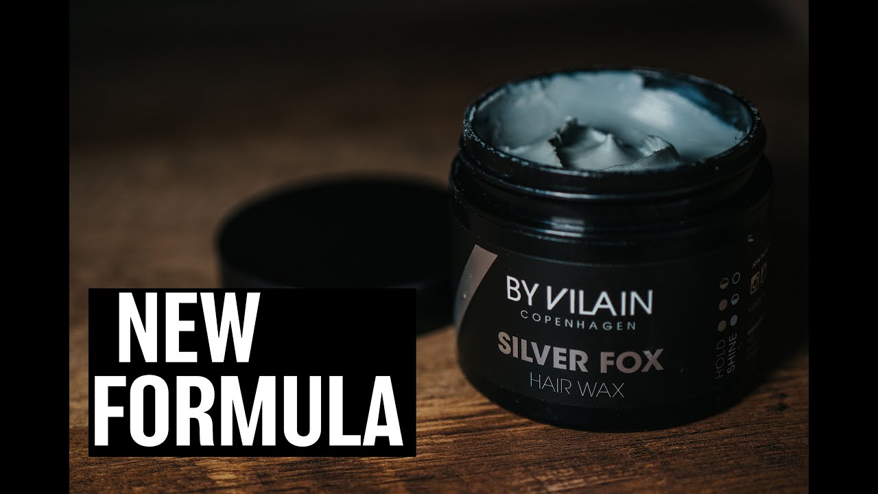 ByVilain Silver Fox NEW FORMULA Review & Demo