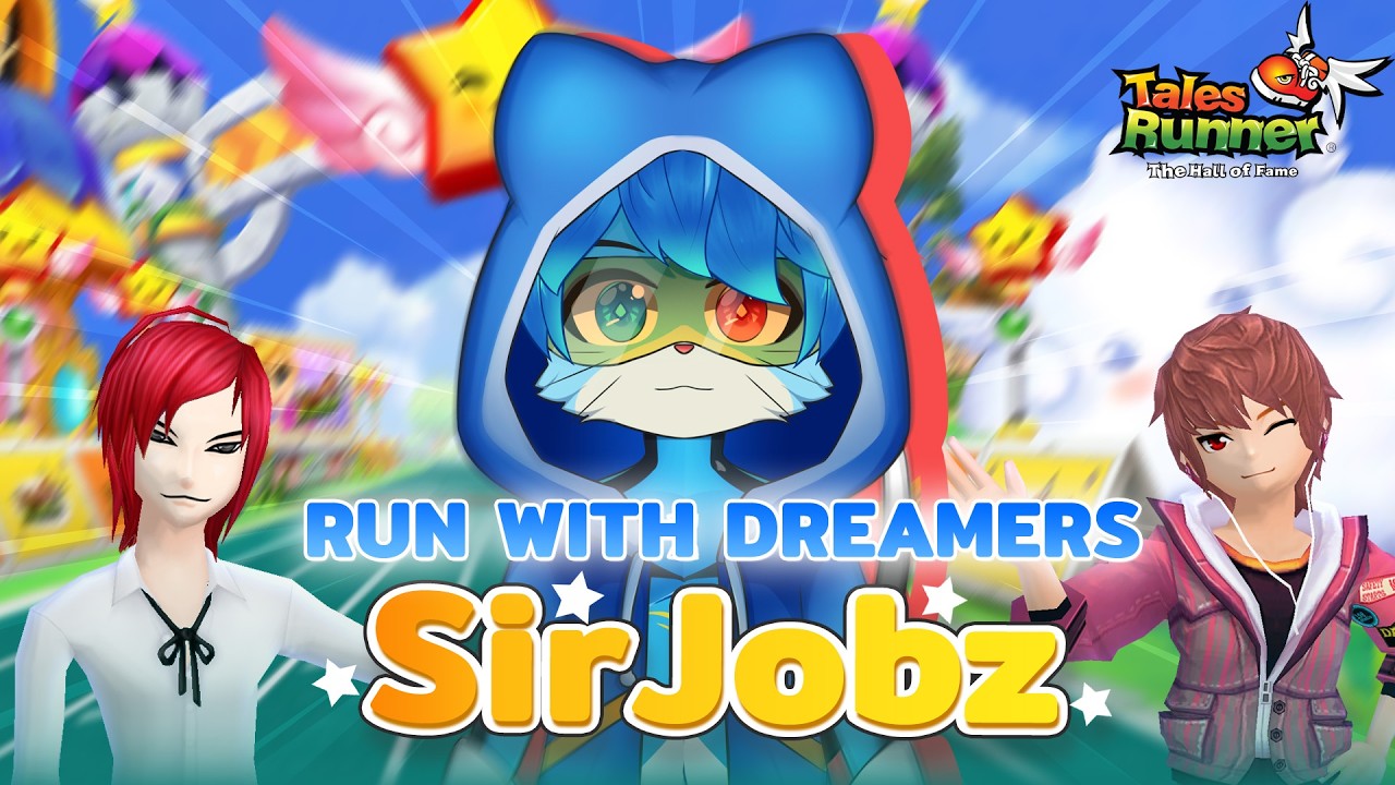 🎀✨ Tales Runner : Run With Dreamers |  SirJobz