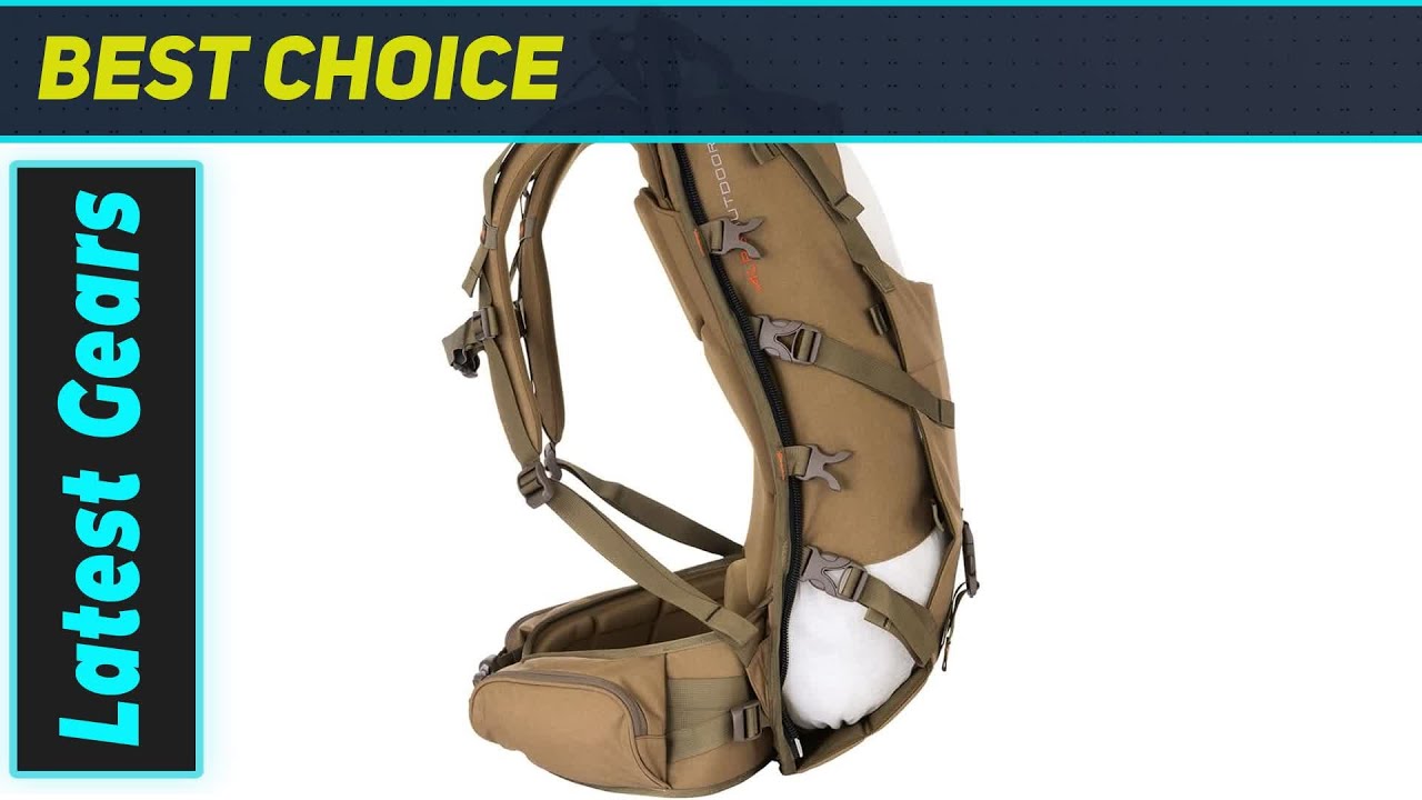 ALPS OutdoorZ Commander X: The Ultimate Meat Hauling Beast?