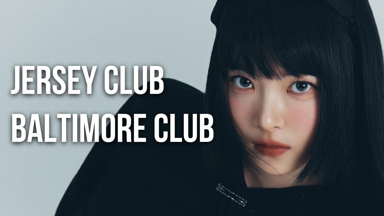 Baltimore Club & Jersey Club Genre in KPOP