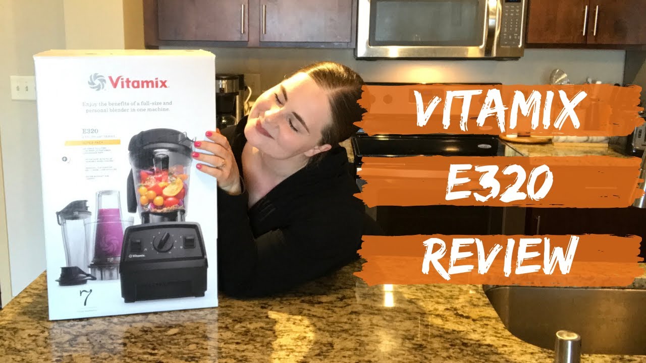 Vitamix E320 Review! Costco Vitamix Explorian Series E320 Unboxing + Review
