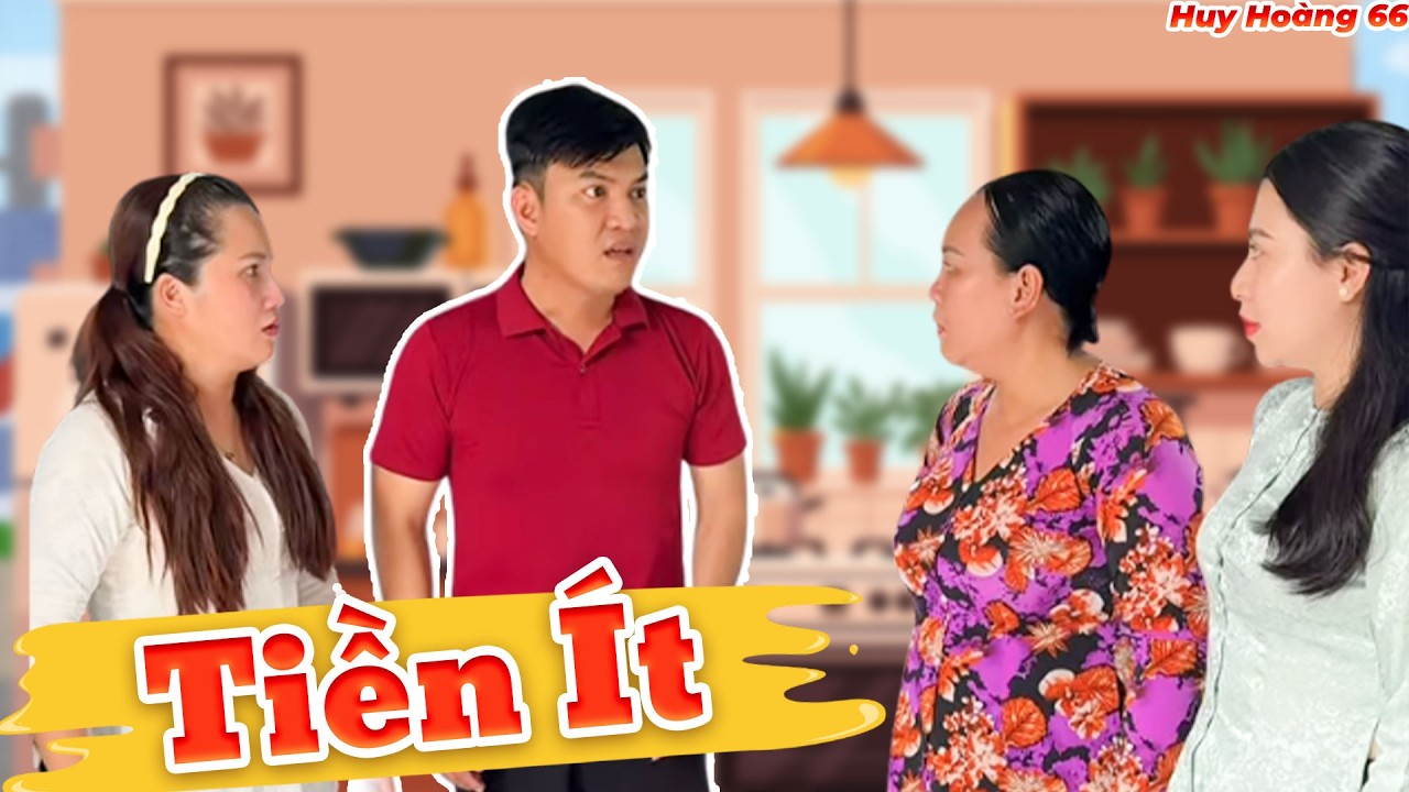 Tiền Ít Mà Đòi Hít Của Thơm | Huỳnh Huy Hoàng Official