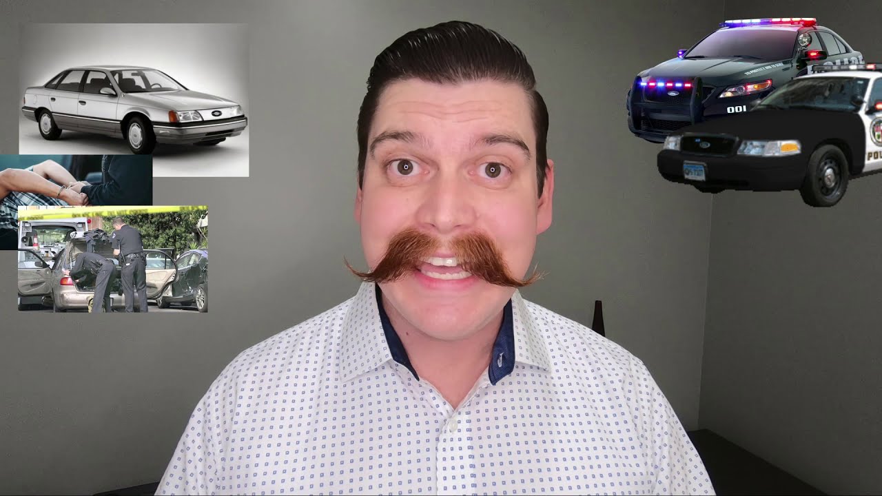 Can police search your car after you've been handcuffed and secured as incident to a lawful arrest?