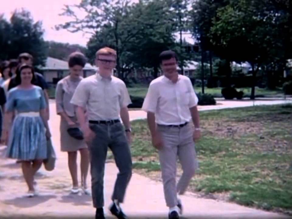 class of 65 walk