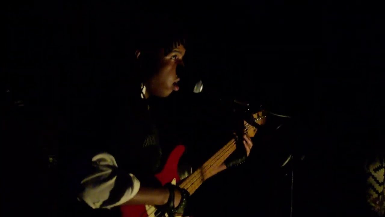 Only The Middle (Live at Burlington Bar)