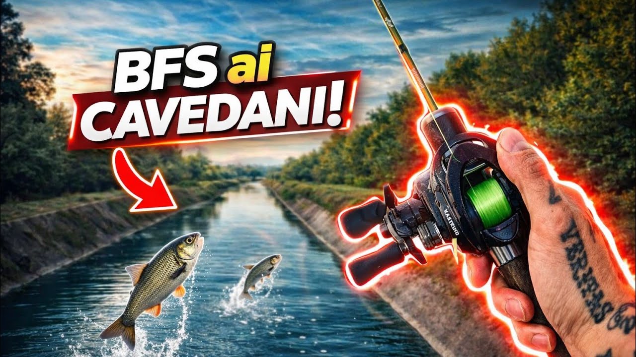 Cavedani a BFS: giornata complicata