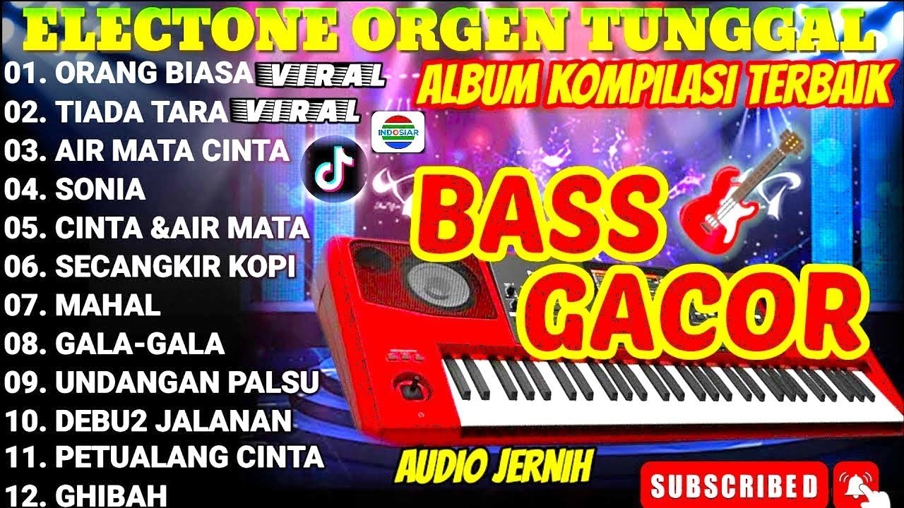 DANGDUT ORGEN TUNGGAL KOMPILASI LAGU DANGDUT PILIHAN PALING ENAKKOLEKSI LAGUNYA PALING ASIK BANGET